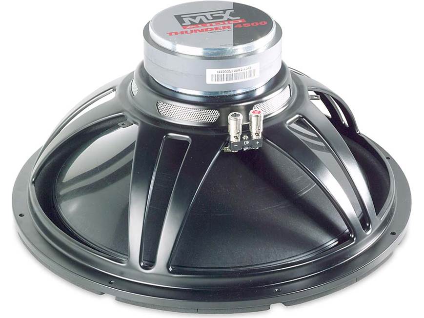 MTX Thunder4500 T4515-04 15