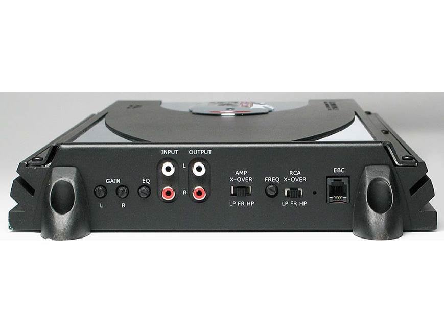 MTX Thunder942 235W x 2 Car Amplifier at Crutchfield