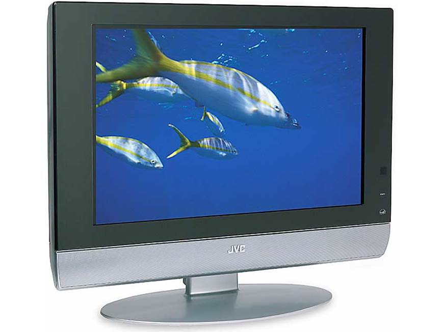 JVC LT-26WX84 26