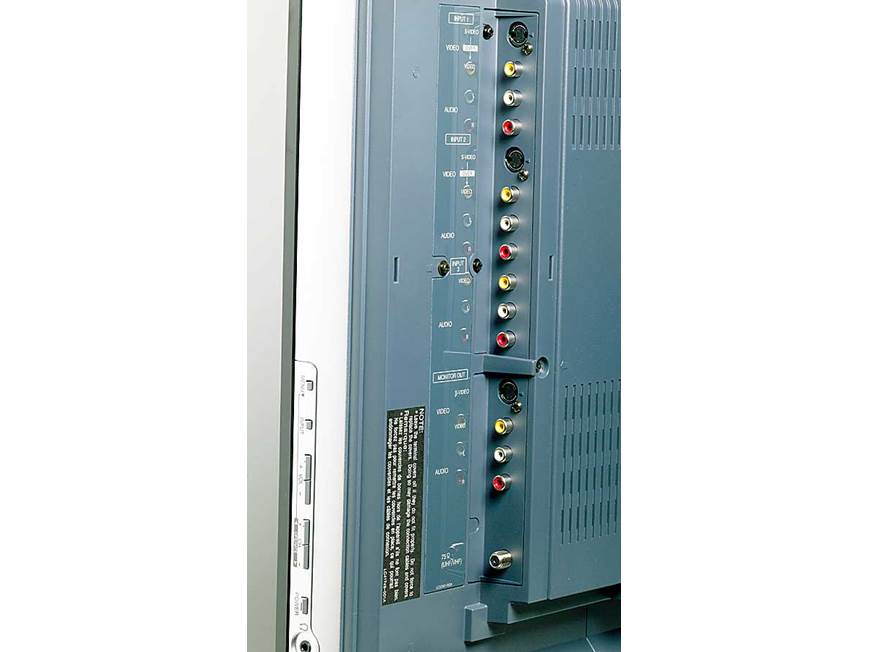 JVC LT-26WX84 26