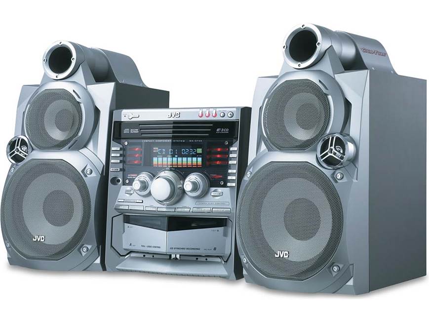 JVC ミニコンポ オーディオ/コンポ/ミニコンポ | JVCケンウッドストア