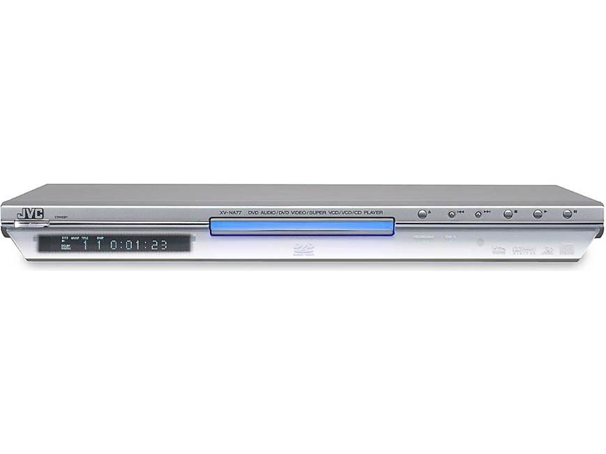 ハナタレナックス DVD2003-2007 ＋CUE JAM-BOREE2018 JVC XV-NA70BK / XV-NA77SL (Black) DVD/CD/DVD-Audio player with