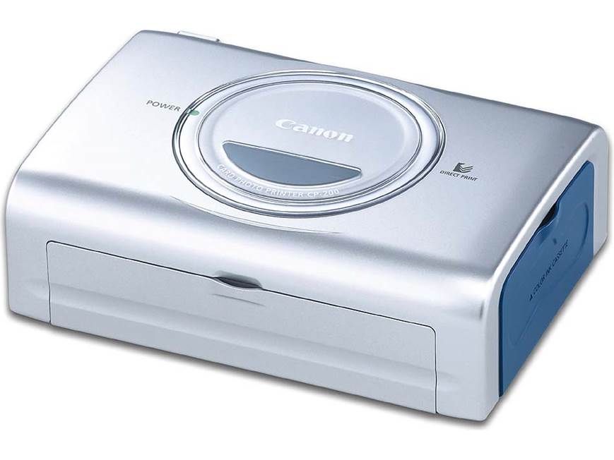 Canon CP200 Compact photo printer at Crutchfield
