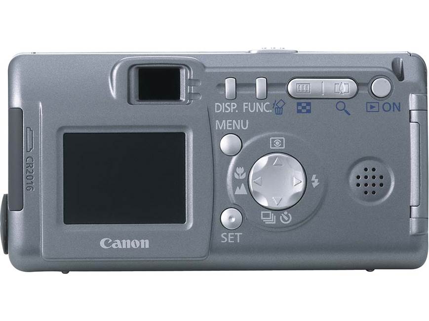 デジタルカメラ Canon PowerShot A300 IS Canon PowerShot A300 Digital Compact – Retro Camera Shop