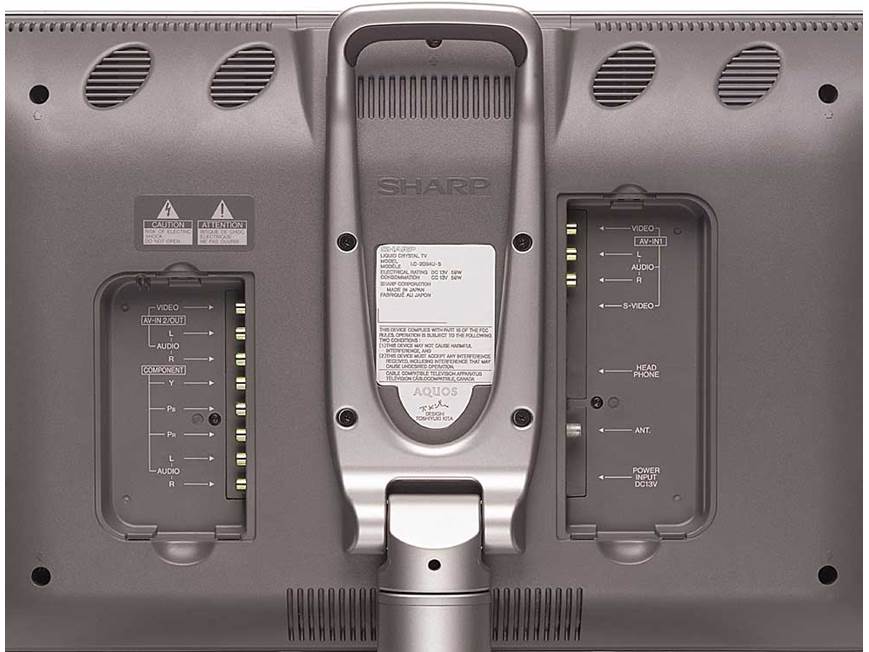Sharp LC-20B4U 20