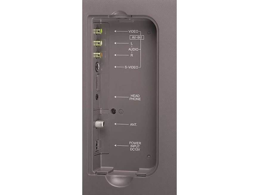 Sharp LC-20B4U 20