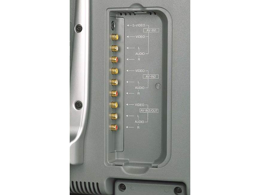 Sharp LC-22SV6U 22
