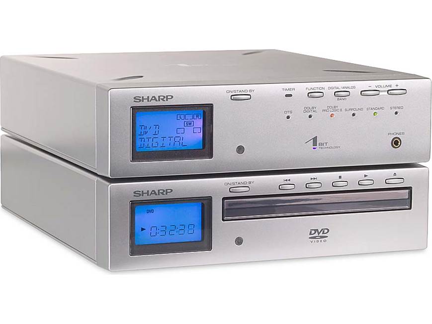Sharp präsentiert neues HiFi-System XL-HF200PH