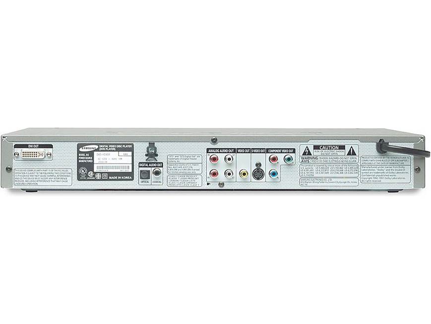 Samsung DVDプレーヤー DVD-S328 Samsung DVDプレーヤー DVD-S328J - メルカリ