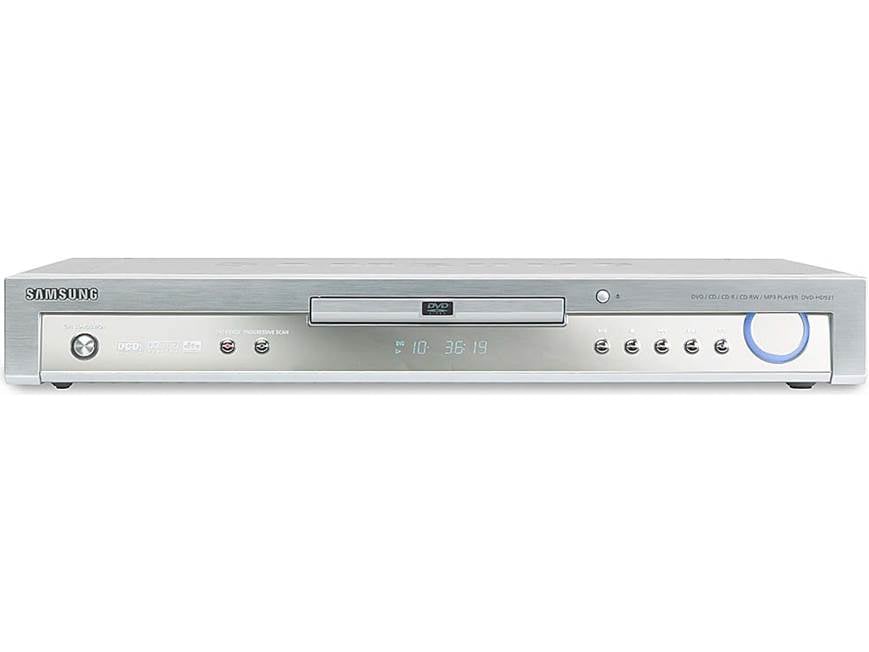 Samsung DVD-HD931 DVD/CD player with 720p/1080i DVI output at