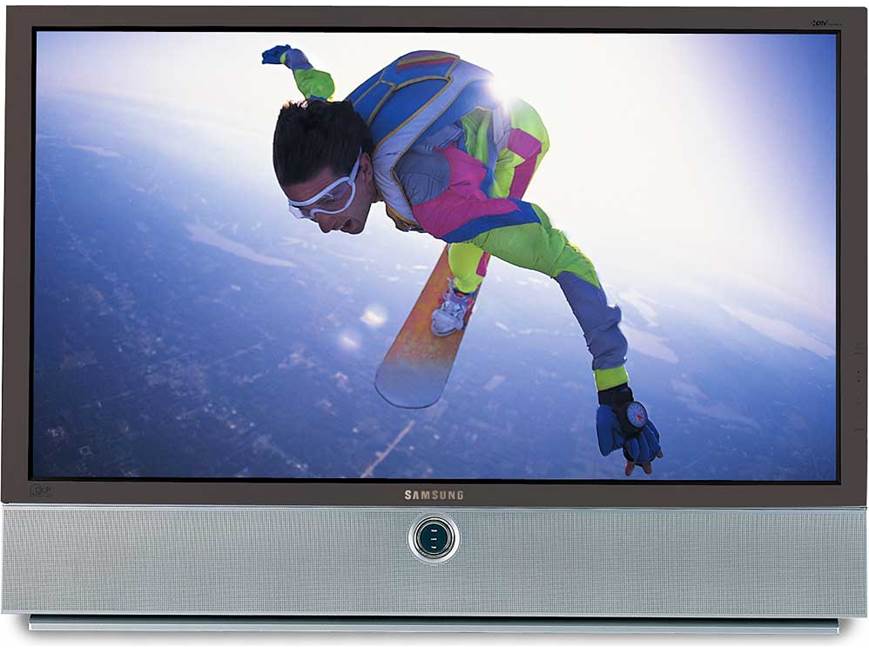 Samsung HLN617W 61