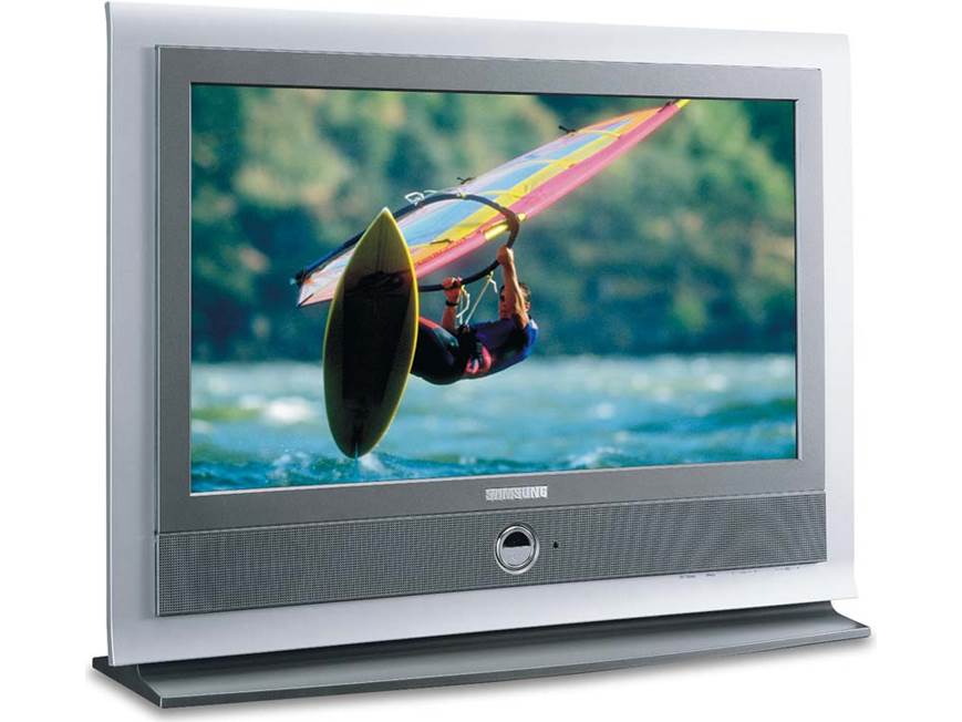 Widescreen Sdtv Samsung LTM225W 22