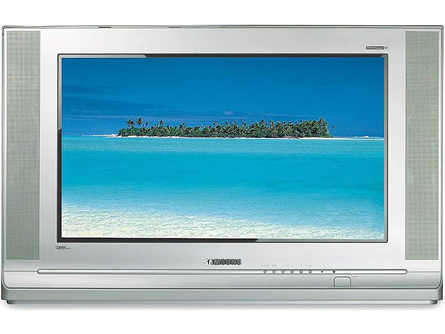 Widescreen Sdtv Samsung TXN2670WHF 26