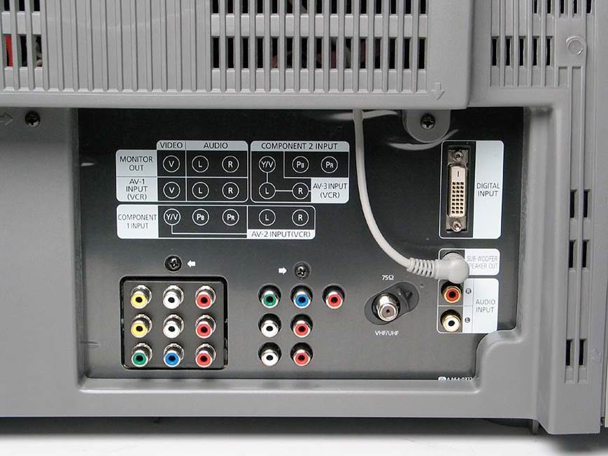 Samsung TXN2798HF 27