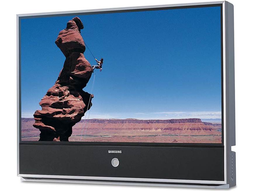 Samsung HLN467W 46