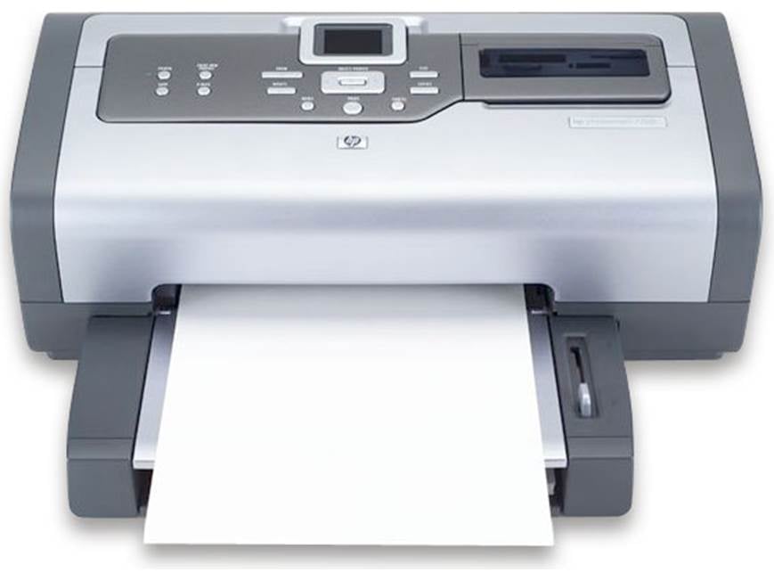 HP Photosmart 7760 Digital photo printer with 1.8