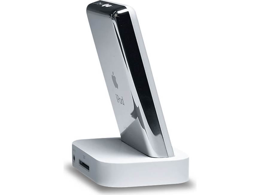 Apple iPod™ 40GB Portable MP3 player at Crutchfield