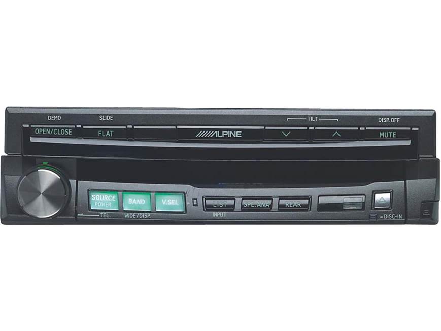 Alpine IVA-D900 Mobile Multimedia StationDVD/MP3 Receiver with