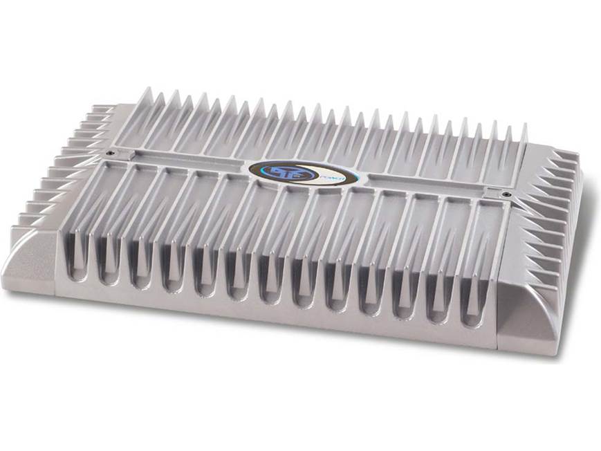Rockford Fosgate Power 1051S 265W x 2 Car Amplifier at Crutchfield