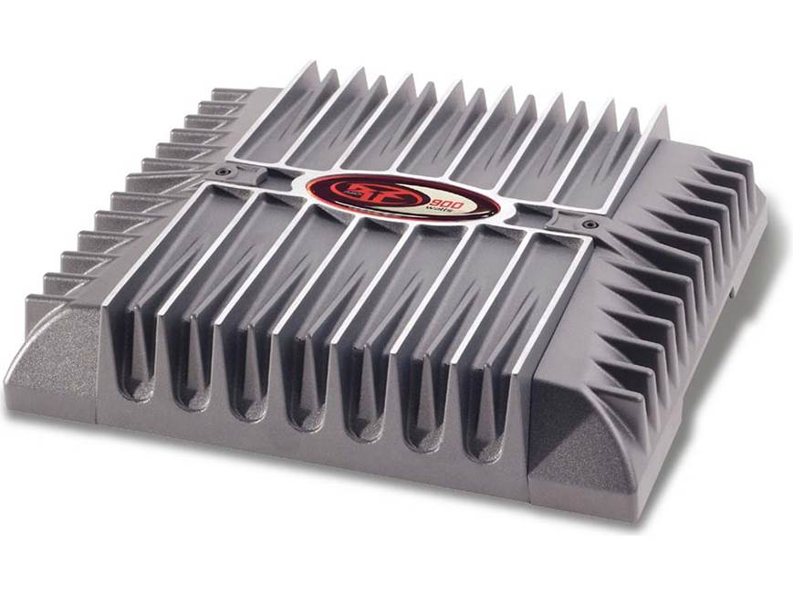 Rockford Fosgate Punch 301S 75W x 2 Car Amplifier at Crutchfield