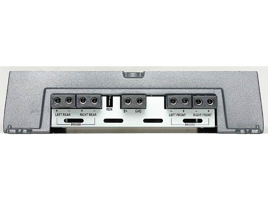 ロックフォード PUNCH 301x パワーアンプ Rockford Fosgate ロック