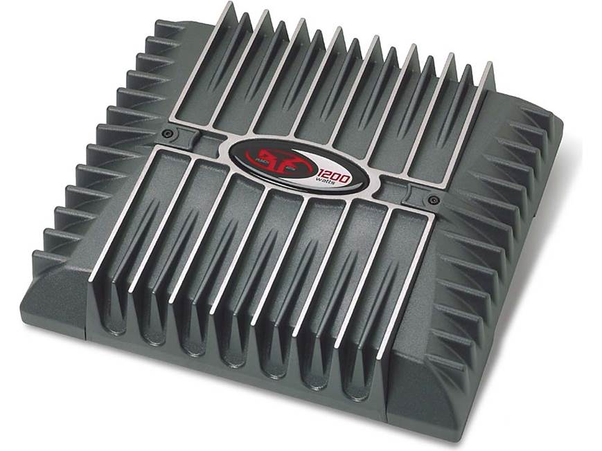 Rockford Fosgate Party Package Punch 401S AmplifierTwo Punch HE 12