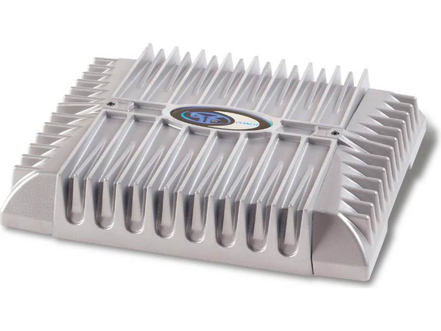 Rockford Fosgate Power 551S 140W x 2 Car Amplifier at Crutchfield