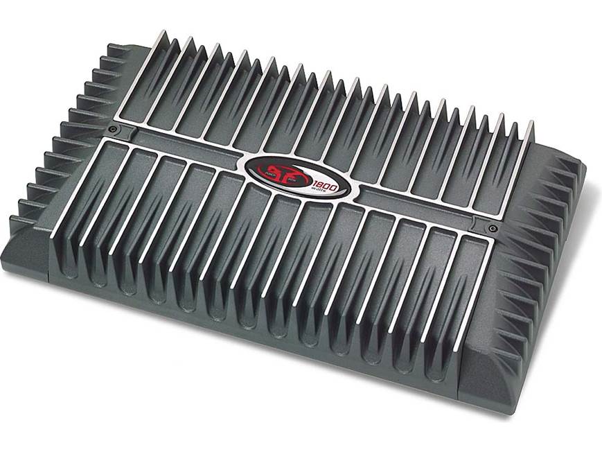 Rockford Fosgate Punch 601S 150W x 2 Car Amplifier at Crutchfield