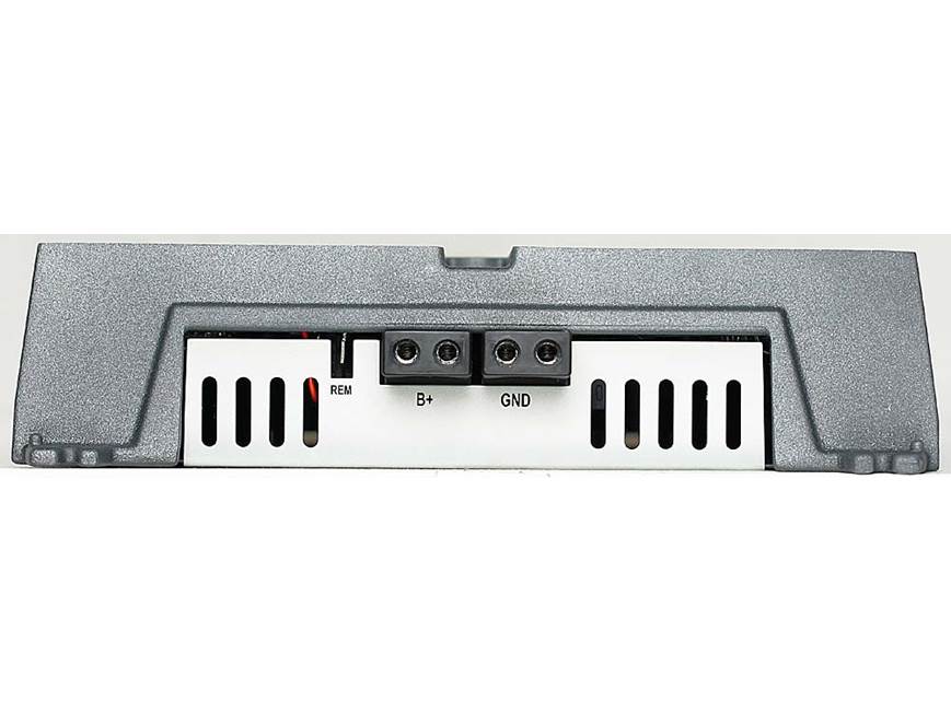 Rockford Fosgate Punch 601S 150W x 2 Car Amplifier at Crutchfield