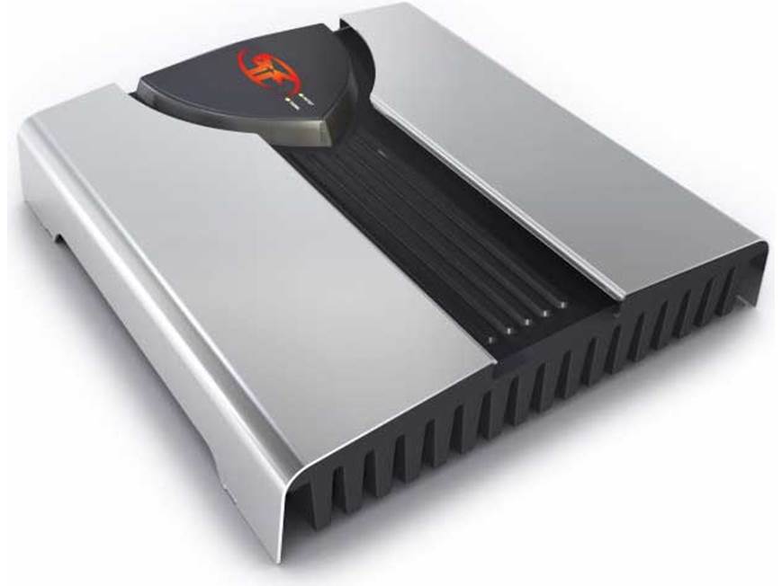 ロックフォード p2002 Rockford Fosgate Punch P200-2 2-channel car amplifier 50 watts RMS