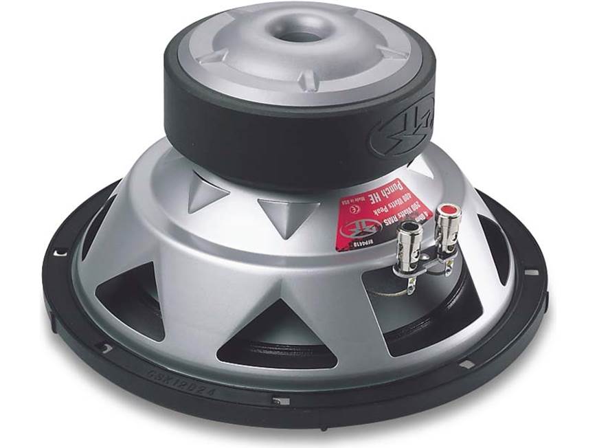 Rockford Fosgate HE RFP4410 10