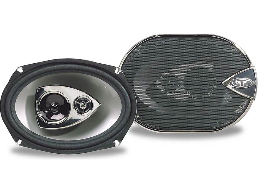 Rockford Fosgate FRC4369 6