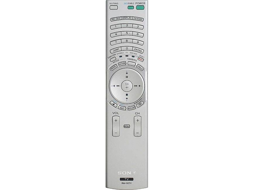 Sony KDE-42XBR950 42