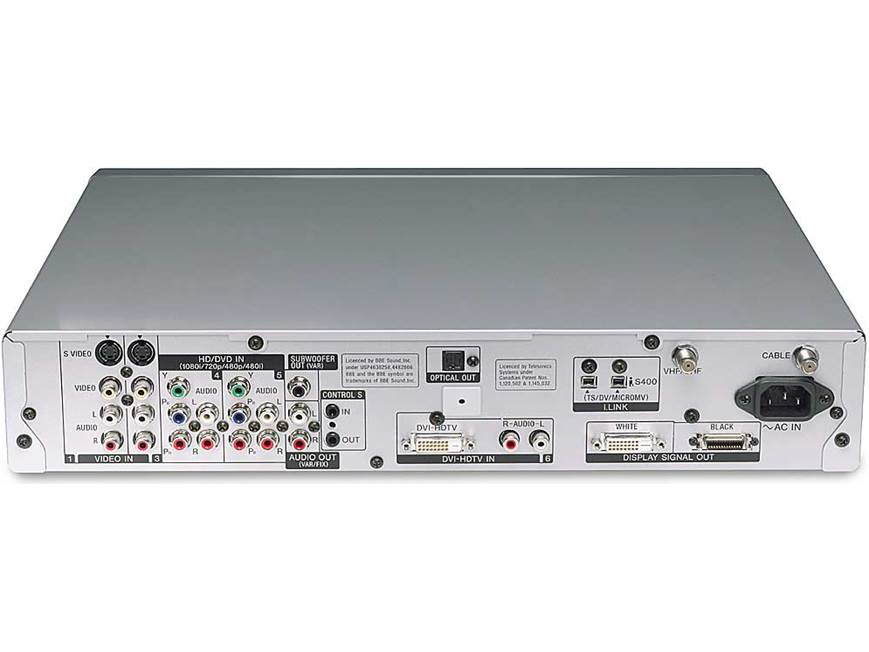 SONY  theater system中古品 Sony HBD-TZ210 5.1Ch 600 Watts DVD Home Theater Machine Head