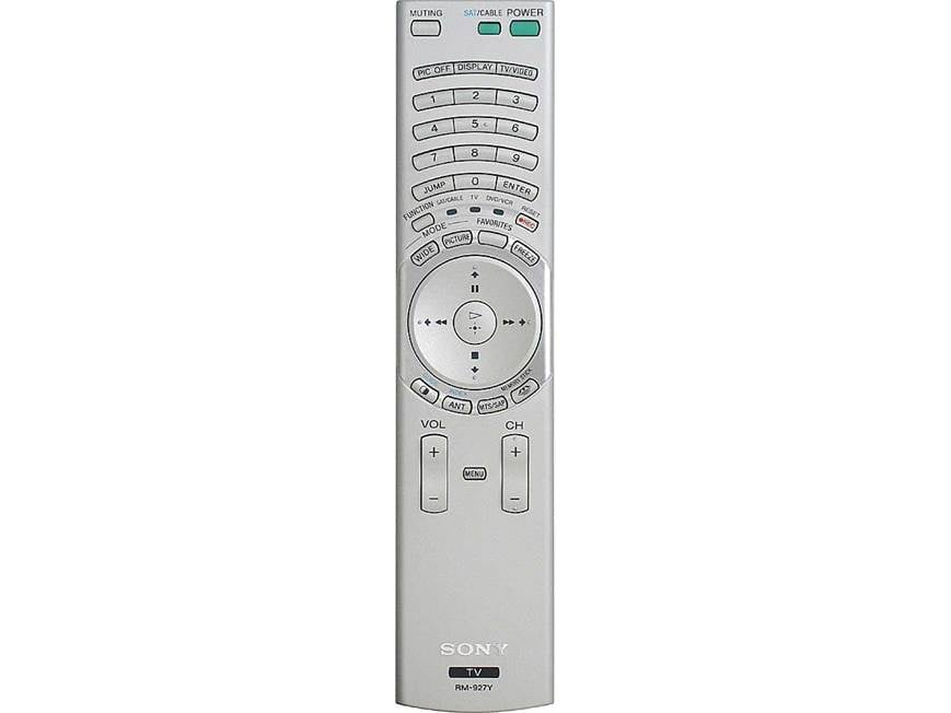 Sony KDE-61XBR950 61