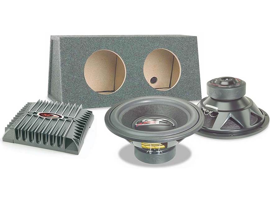 「はーい様、専用」Rockford Fosgate 2個セット Rockford Fosgate Party Package Punch 401S AmplifierTwo Punch HE 12