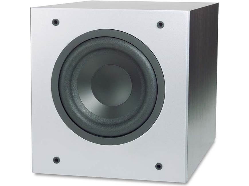 Polk Audio RM6700 (White w/ black center channel and sub) Home
