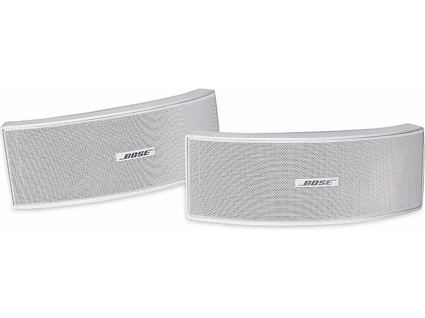 Bose® 151® SE environmental speakers (White) (White) at Crutchfield