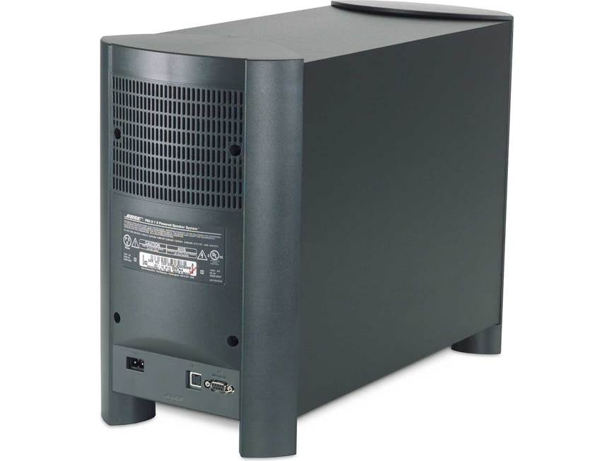 Bose® 3·2·1 Series II System DVD home entertainment system at