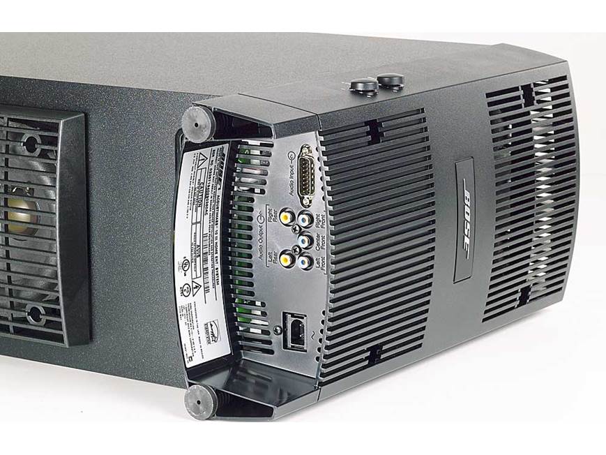 Bose® Acoustimass® 10 Series III (Silver) Home theater speaker