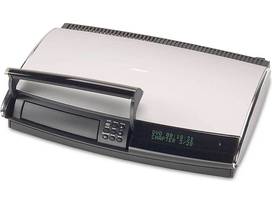 Bose® Lifestyle® 28 Series II System (Black speakers & bass module