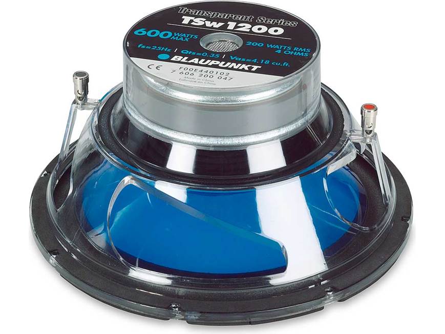 Blaupunkt TSw1200 12