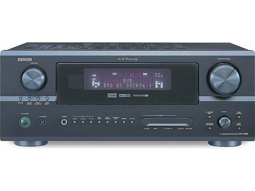 美品　DENON ホームシアターシステム　2005’ 美品 DENON ホームシアターシステム 2005' 美品 DENON ホームシアター