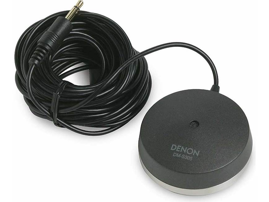 Denon DMS-305 Microphone for use with the AVR-3805's auto setup