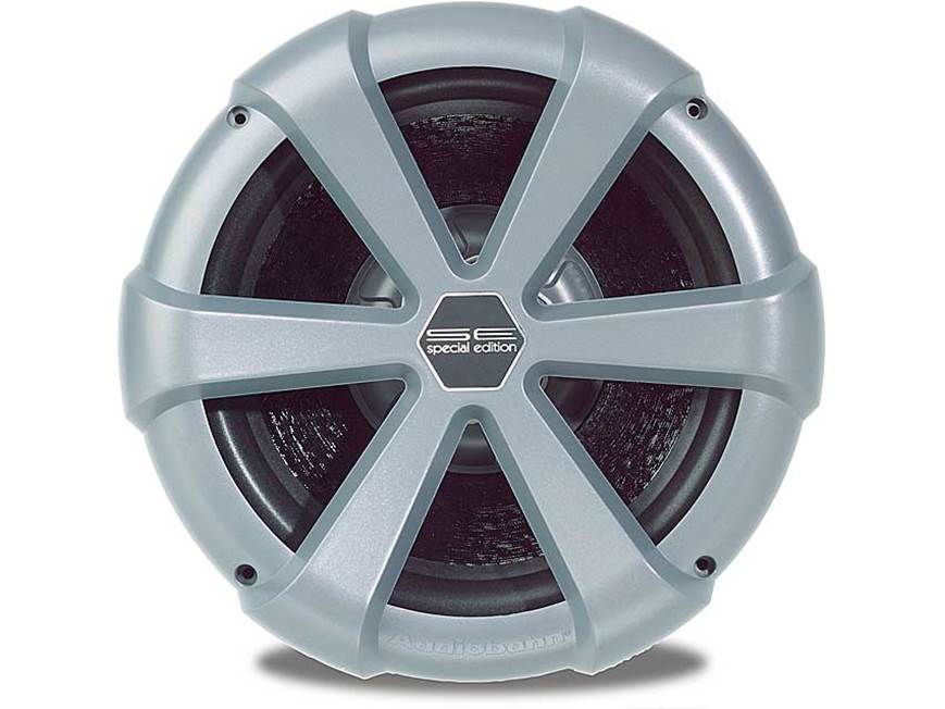 Audiobahn AW1251SE Natural Sound Series 12
