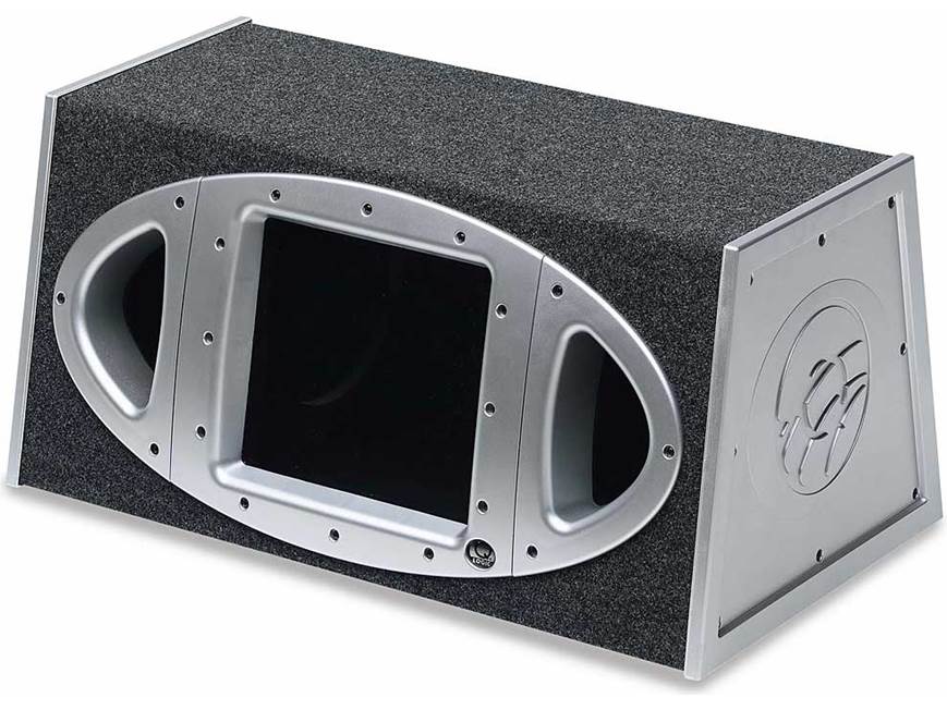 Q-Logic QB-210.4 Dual 10