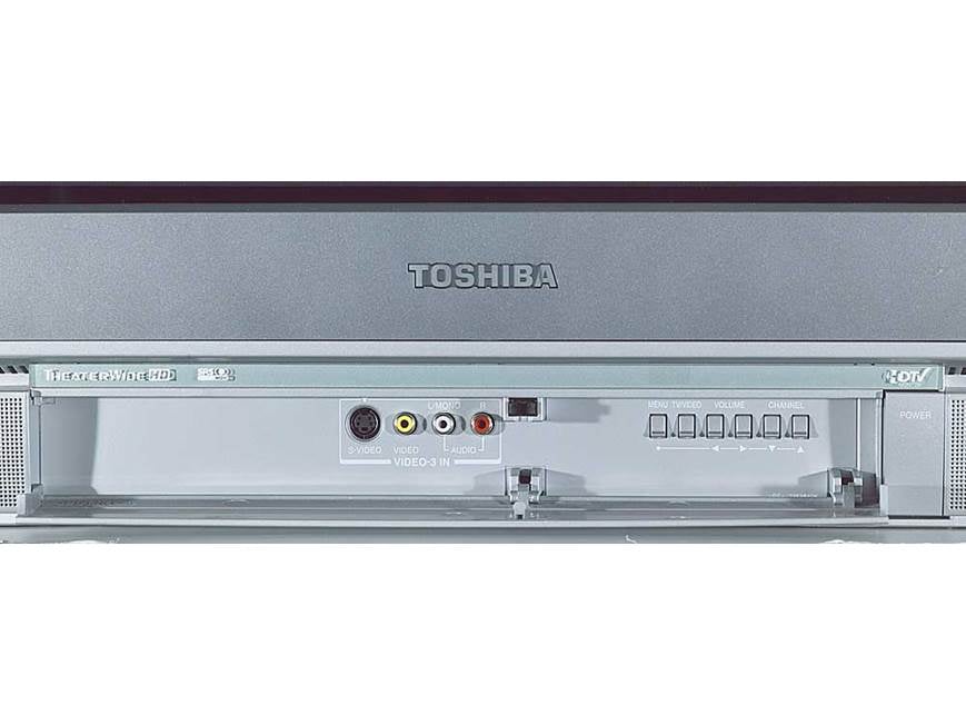Toshiba 34HF84 34