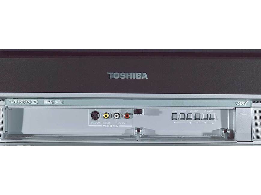 Toshiba 34HFX84 34