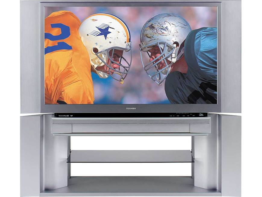 Toshiba 52HM84 52