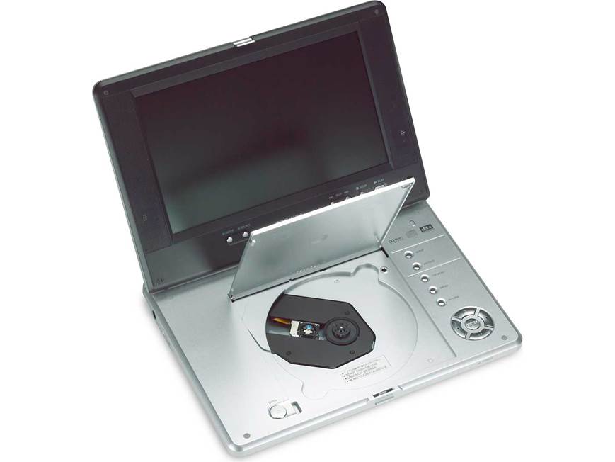 Toshiba SD-P2700 Portable DVD player with 8.9